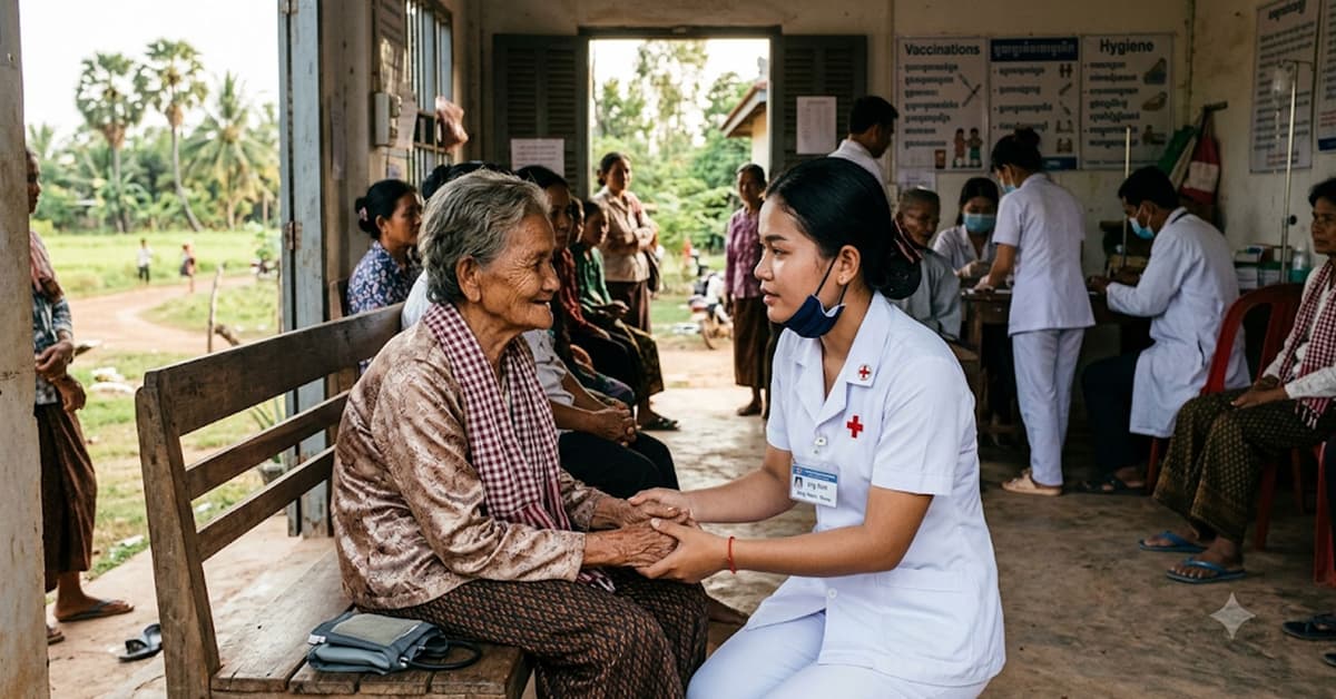ការ​បម្រើ​ដោយ​ចិត្ត​ស្មោះ​ត្រង់
