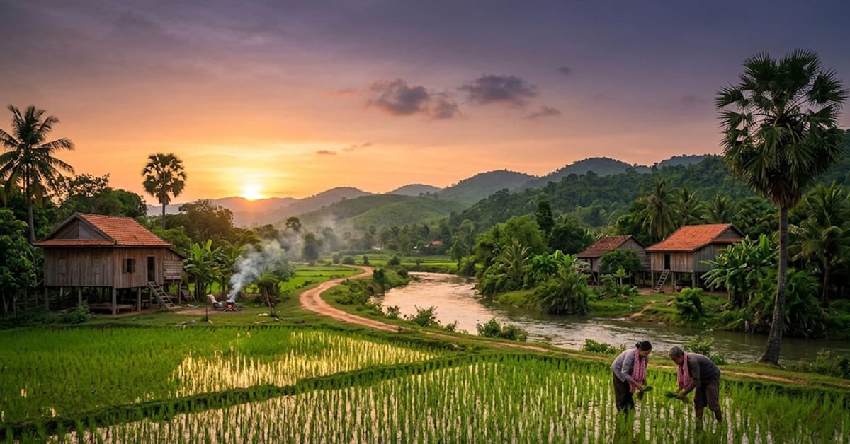 អាកប្បកិរិយា​ដែល​នាំ​ឲ្យ​រួបរួម