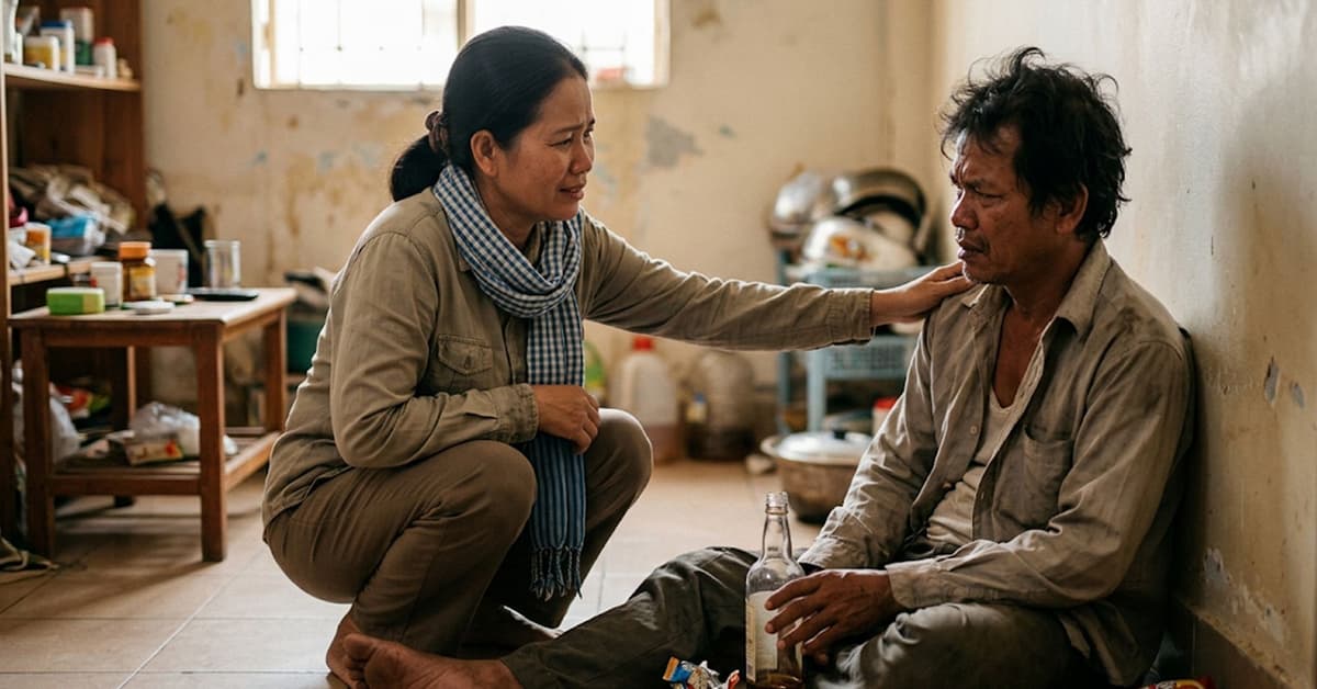 គ្រោះ​ថ្នាក់​នៃ​ការ​អាណិត​ខុស​គោលដៅ