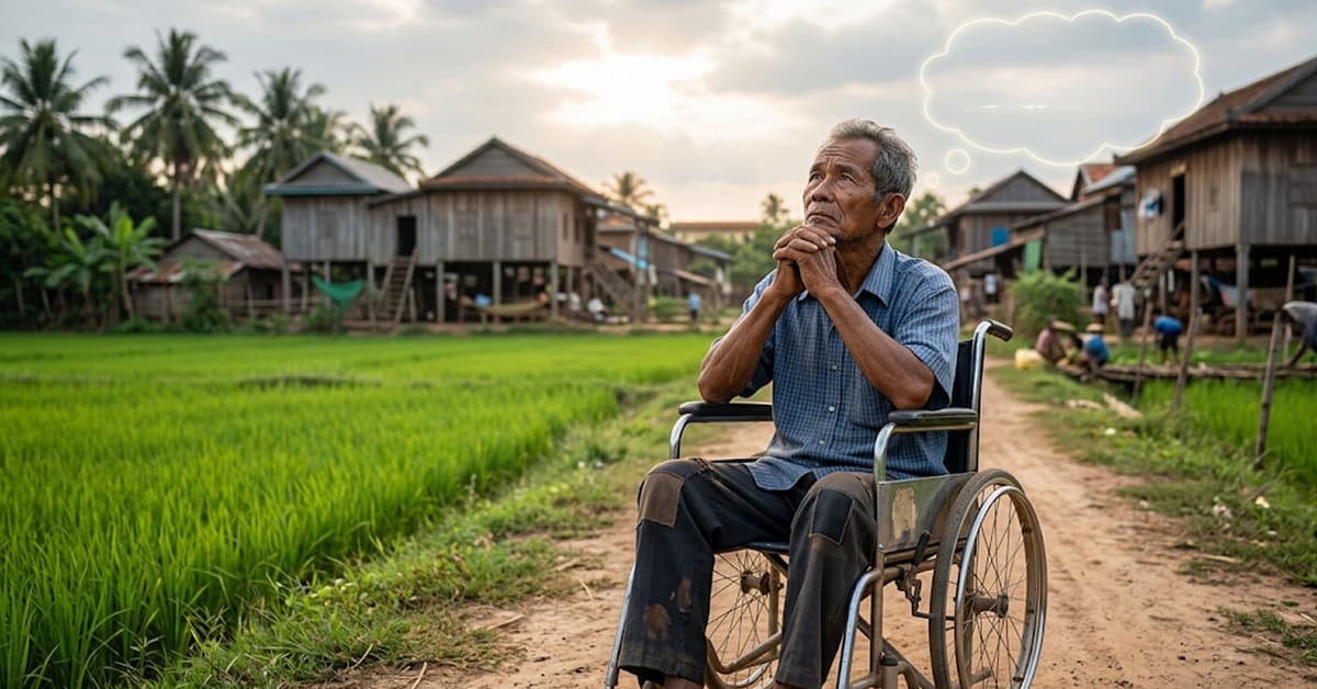 តើ​ព្រះ​ទ្រង់​ត្រូវ​ការ​យើង​ទេ?