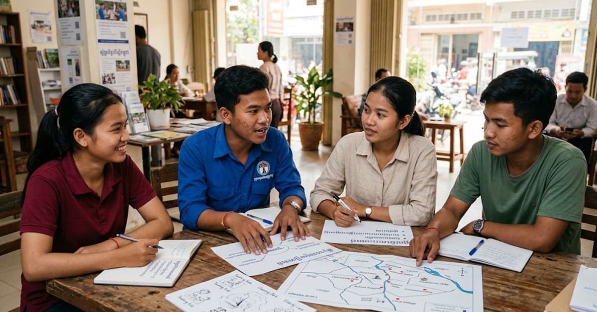 គិត​ដល់​សុខុមាល​ភាព​អ្នក​ដទៃ