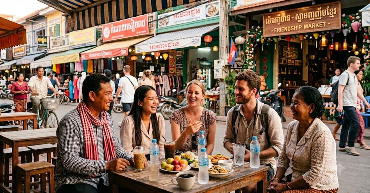 ពលរដ្ឋ និង​ជន​បរទេស