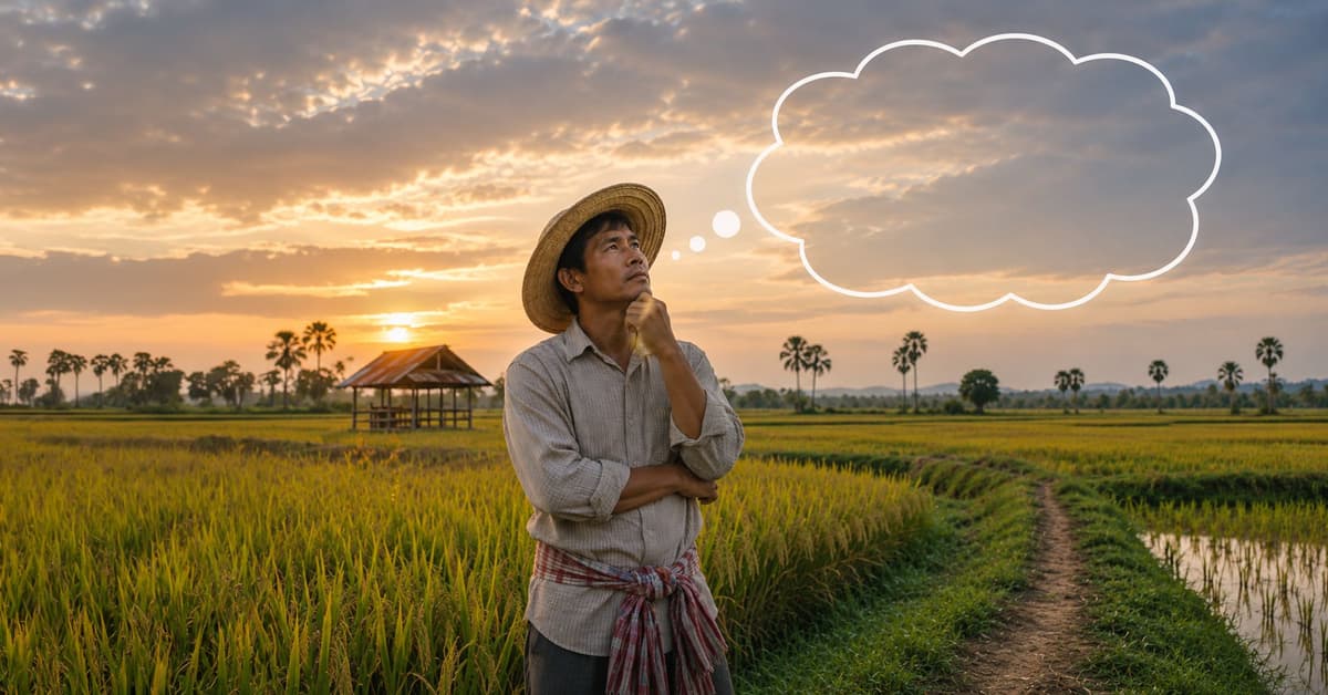 តើ​ព្រះអង្គ​កំពុង​ធ្វើ​អ្វី?