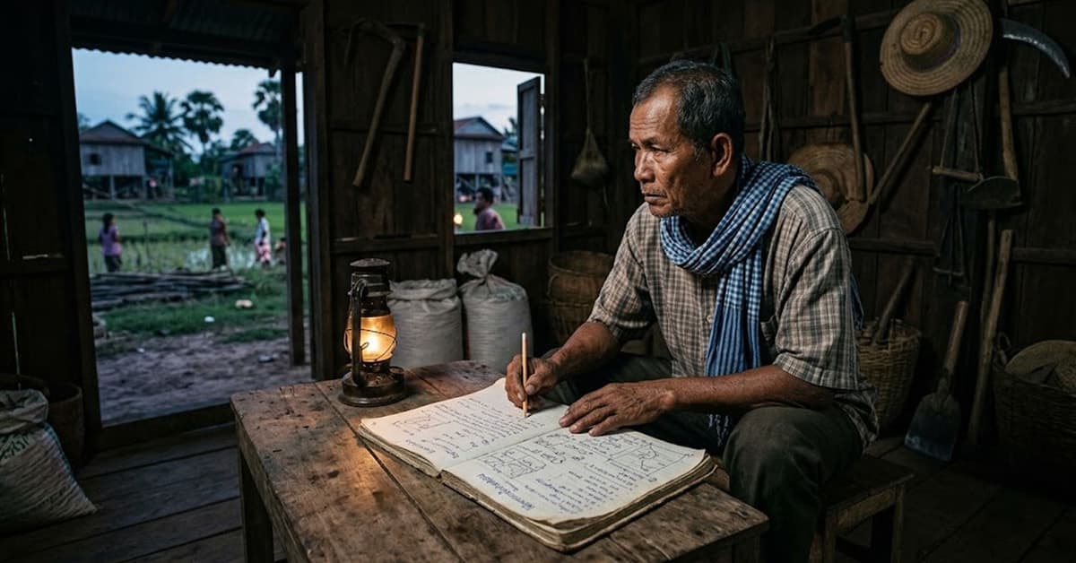 ផែនការ​អាថ៌កំបាំង