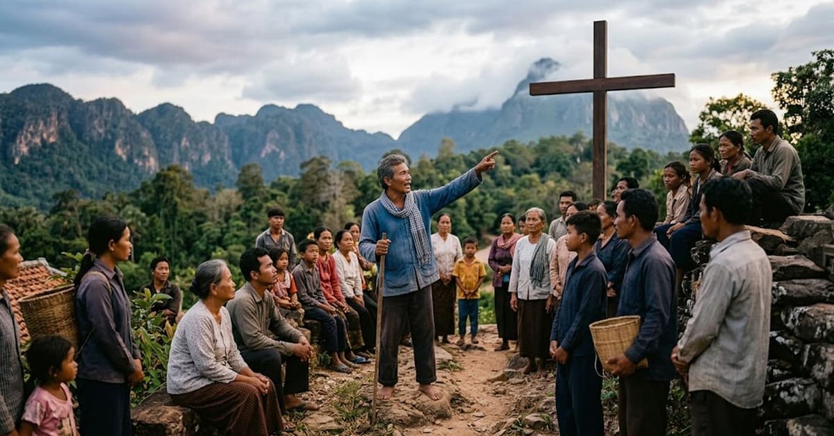 ផ្លូវ​ឆ្ពោះ​ទៅ​រក​ក្តី​អំណរ