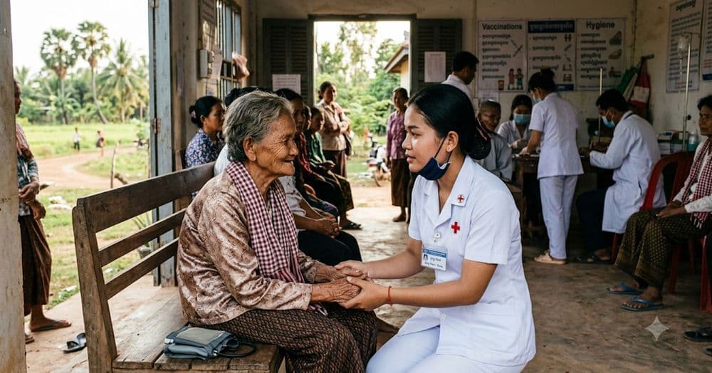 ការ​បម្រើ​ដោយ​ចិត្ត​ស្មោះ​ត្រង់