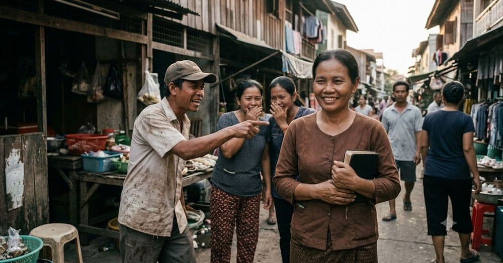 ស្តាប់​បង្គាប់​ជានិច្ច