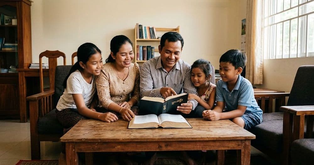 ផ្លូវ​ចូល​ទៅ​ជិត​ព្រះអង្គ