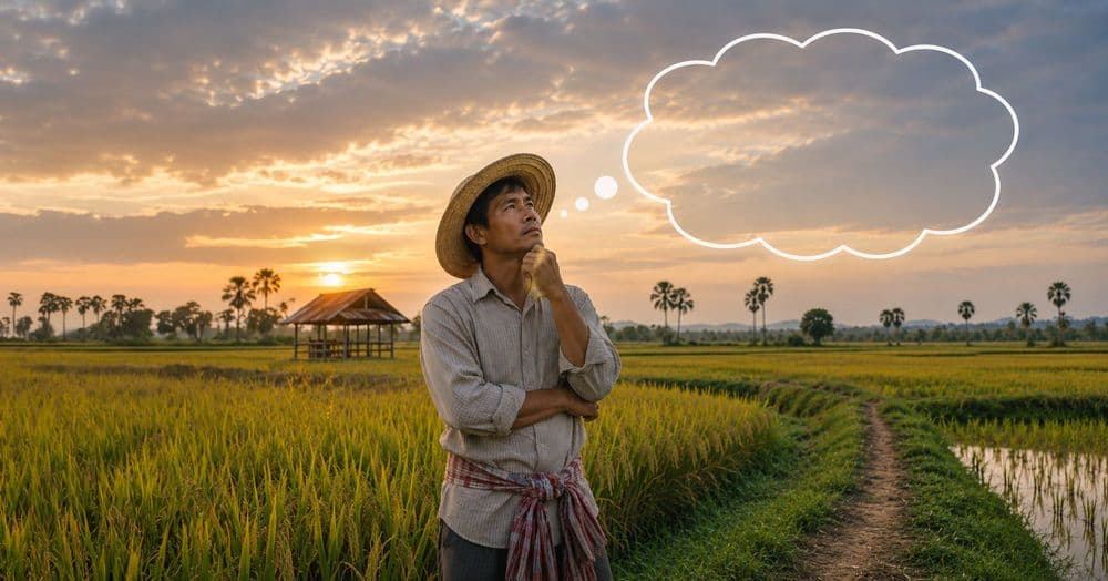 តើ​ព្រះអង្គ​កំពុង​ធ្វើ​អ្វី?
