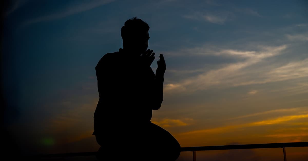 វិលត្រឡប់មកឯព្រះអង្គវិញ