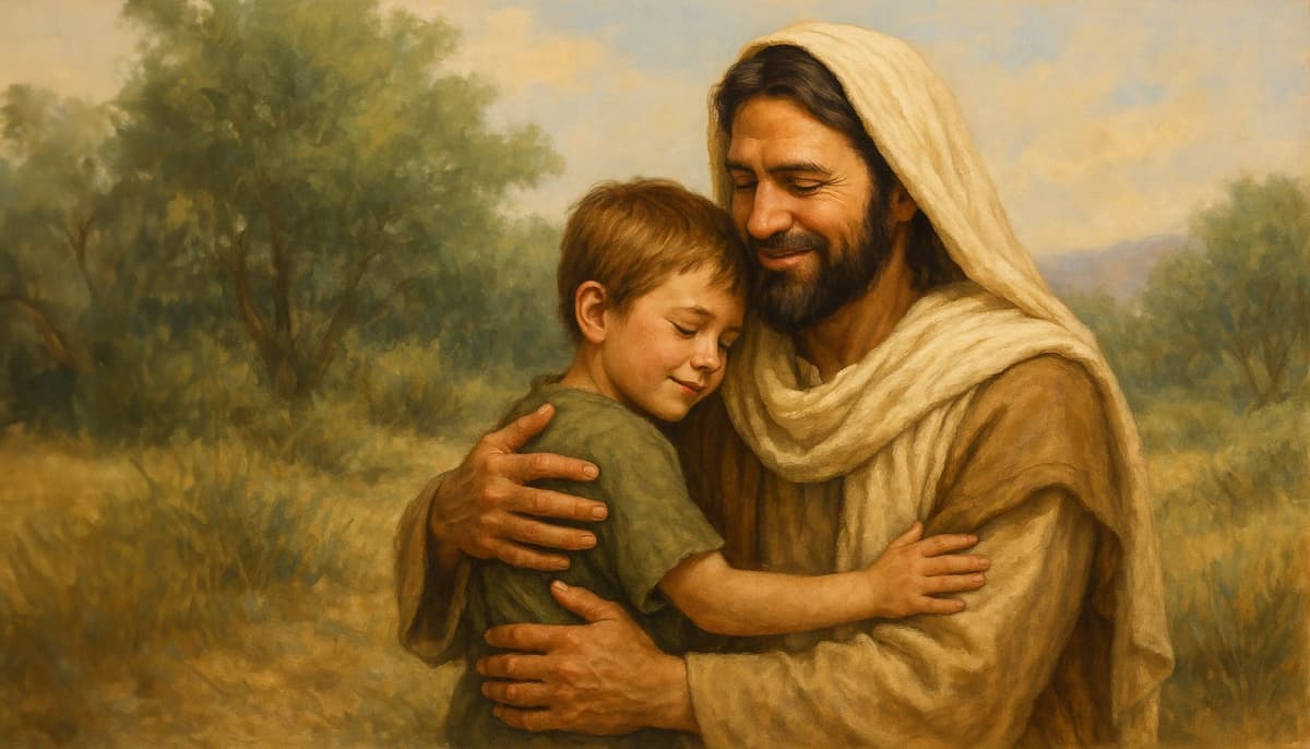 ធ្វើជាកូនក្នុងគ្រួសាររបស់ព្រះ