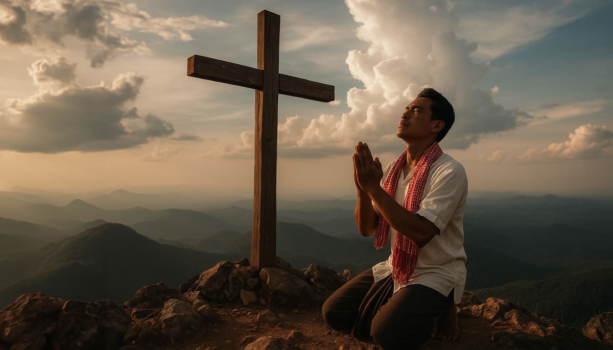 កំណប់ទ្រព្យដែលព្រះគ្រីស្ទប្រទាន