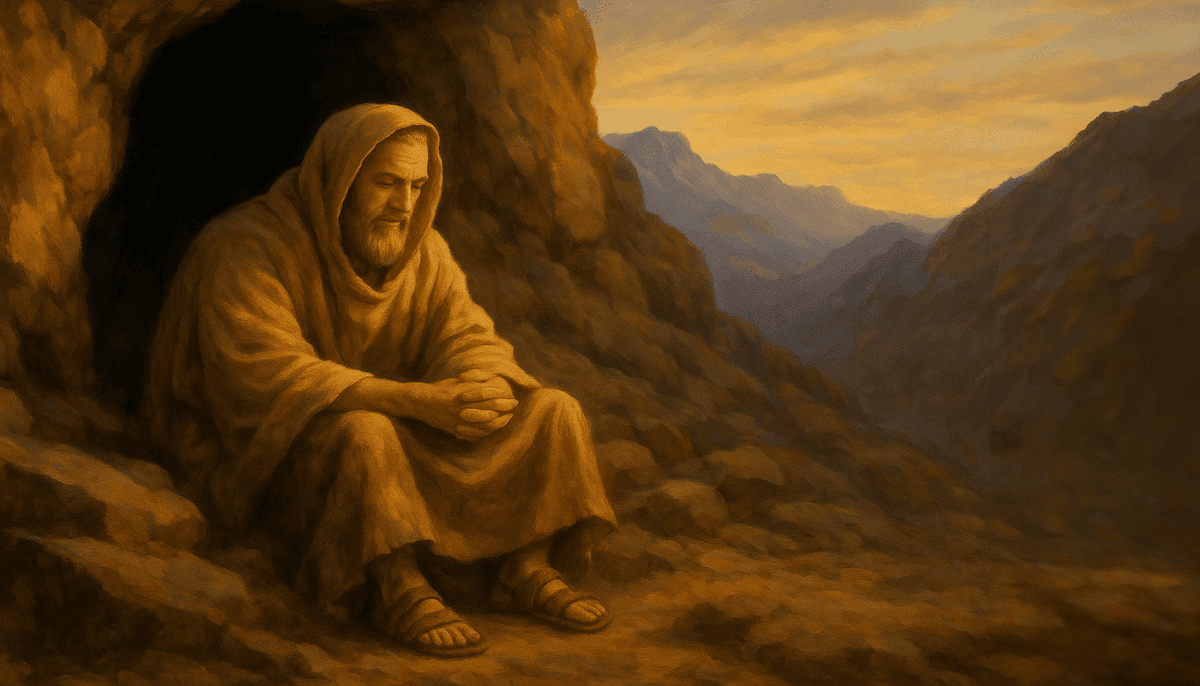 ស្តាប់ឮព្រះសូរសៀងព្រះ ក្នុងកន្លែងអ៊ូអរ