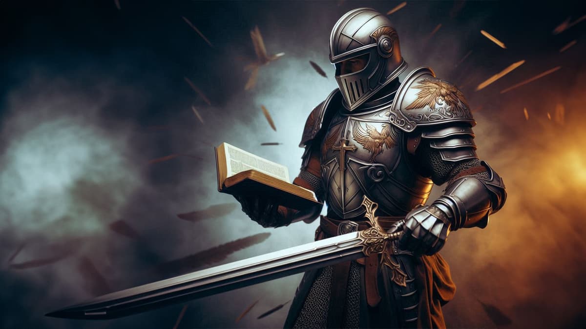 គ្រឿងសឹកដែលព្រះអង្គប្រទាន