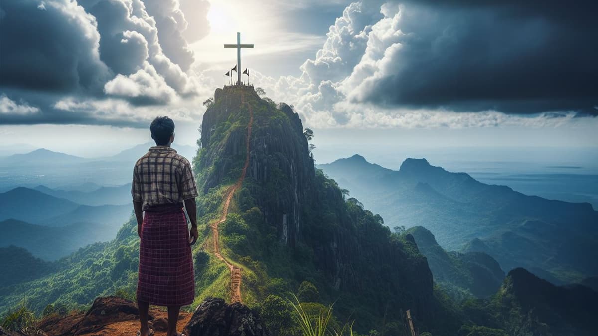 ព្រះអាទិករដែលយើងអាចទុកចិត្ត