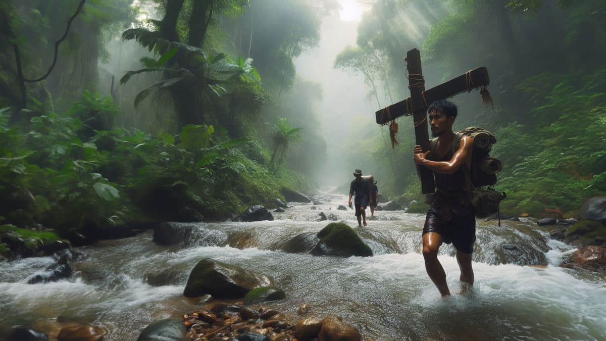 បានសម្អាត ដោយព្រះគ្រីស្ទ