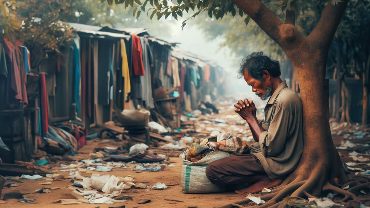 ជម្នះទុក្ខលំបាក ដោយសេចក្តីជំនឿ