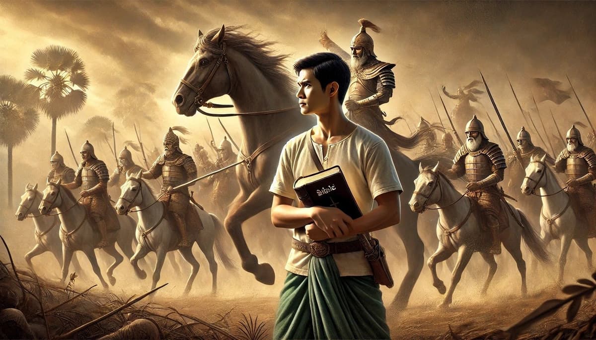 អាវុធរបស់យើងក្នុងសង្គ្រាម