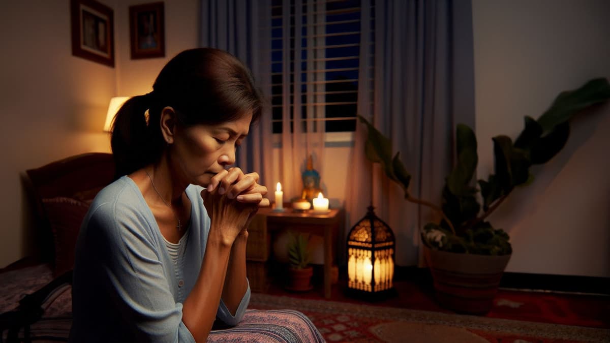 ទុកចិត្តលើការគ្រប់គ្រងរបស់ព្រះអម្ចាស់