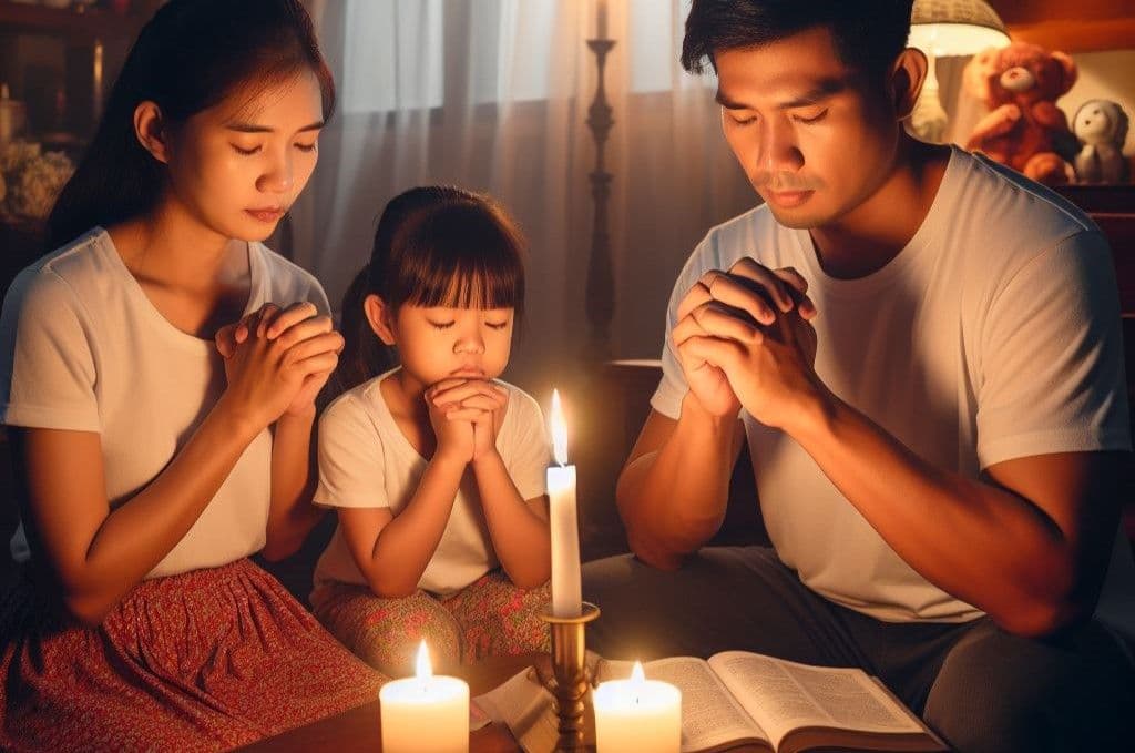 អធិស្ឋានសូមព្រះអង្គការពារ