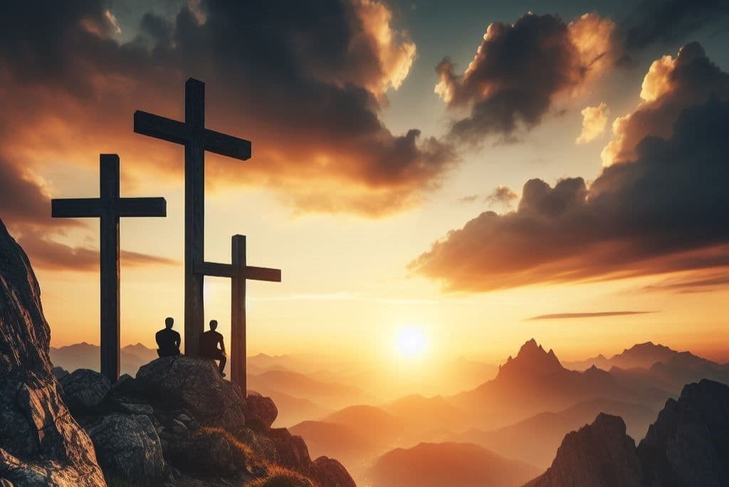 ព្រះអង្គសង្គ្រោះដែលស្ម័គ្រព្រះទ័យលះបង់