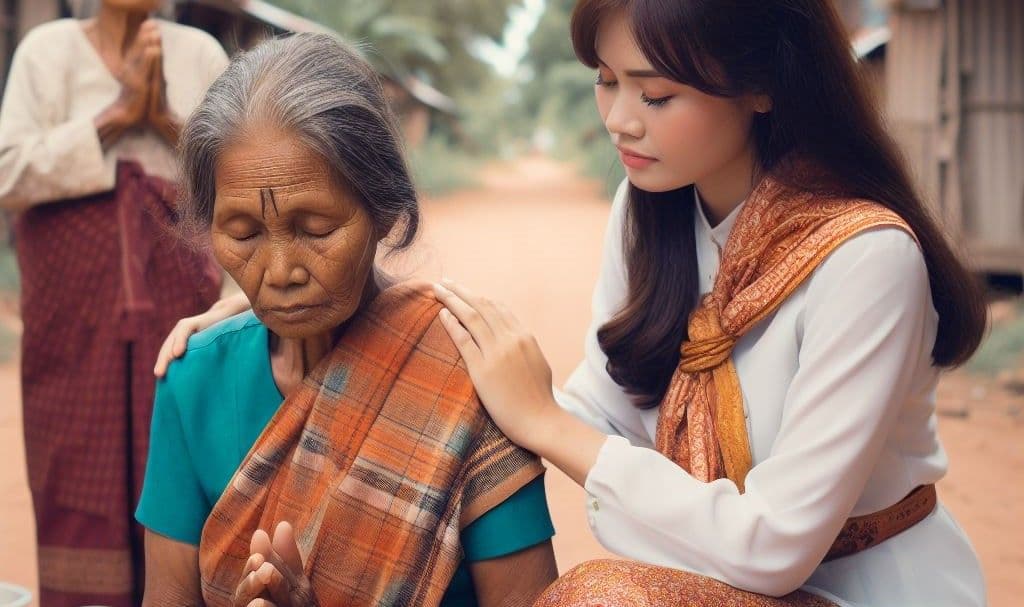 មានចិត្តជាមនុស្សគរថ្លង់