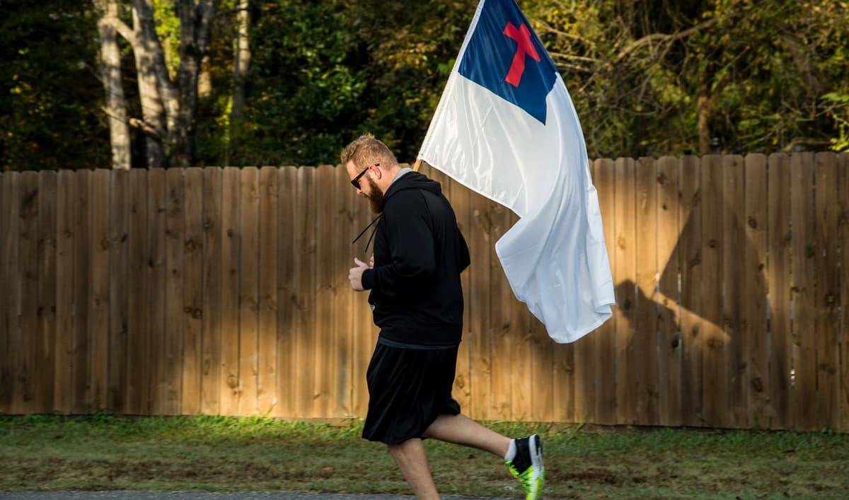 រត់ទៅរកព្រះយេស៊ូវ