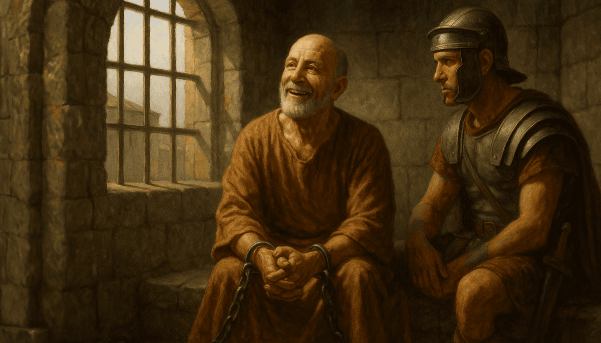 បានចាក់ឫសជ្រៅ ក្នុងព្រះយេស៊ូវ