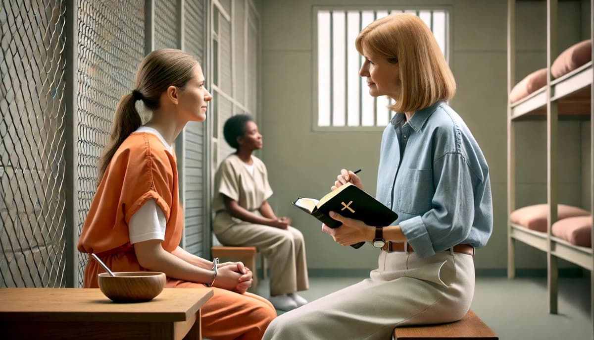 មានន័យថាបានបម្រើព្រះយេស៊ូវ