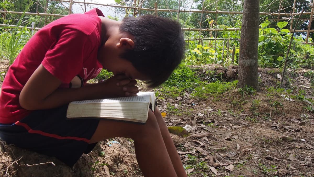 គំនិតលំអៀង និងសេចក្តីស្រឡាញ់របស់ព្រះ