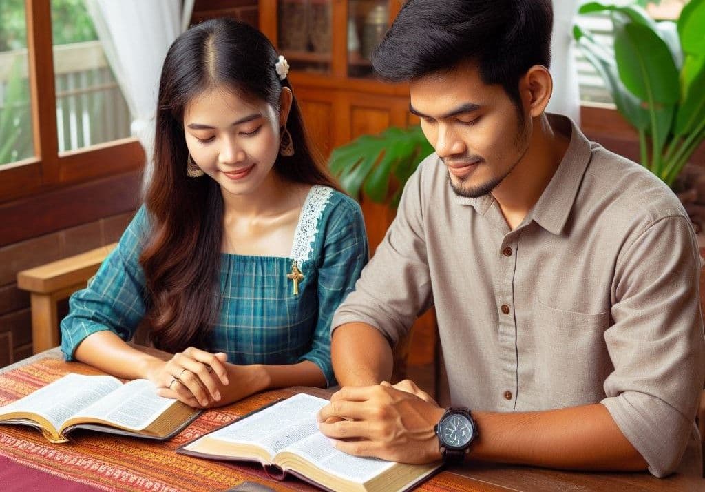 វដ្ដនៃសេចក្តីស្រឡាញ់ដ៏អស្ចារ្យរបស់ព្រះ