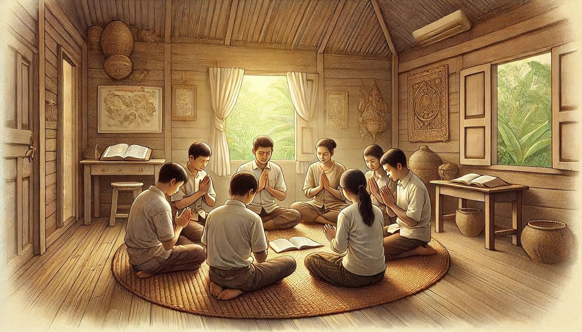 ព្រះយេស៊ូវជាហេតុផលដែលយើងរួបរួម (សៀវភៅនំម៉ាណាប្រចាំថ្ងៃ)