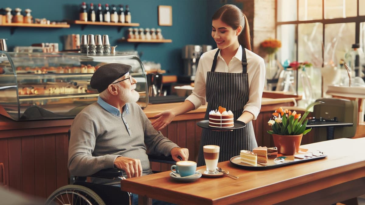 បម្រើដោយក្តីស្រឡាញ់