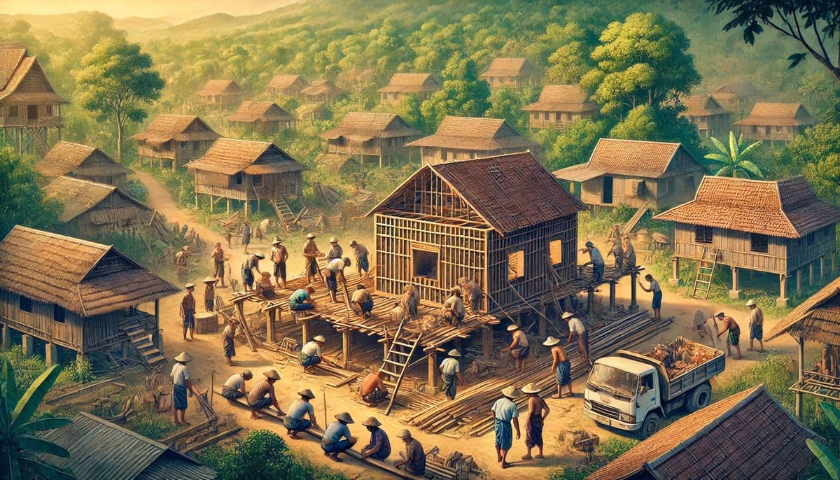 ធ្វើការរួមគ្នាថ្វាយព្រះគ្រីស្ទ (សៀវភៅនំម៉ាណាប្រចាំថ្ងៃ)