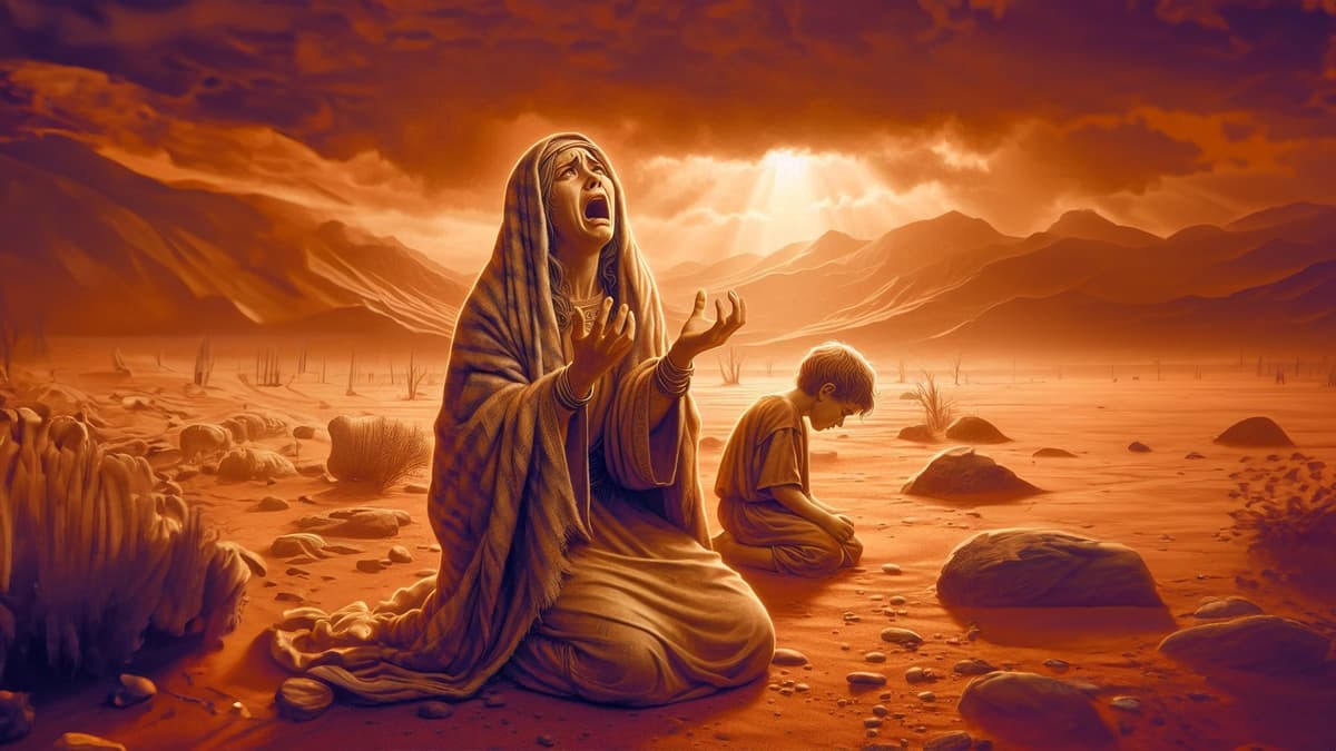 ព្រះអង្គជ្រាបអំពីទុក្ខលំបាករបស់អ្នក