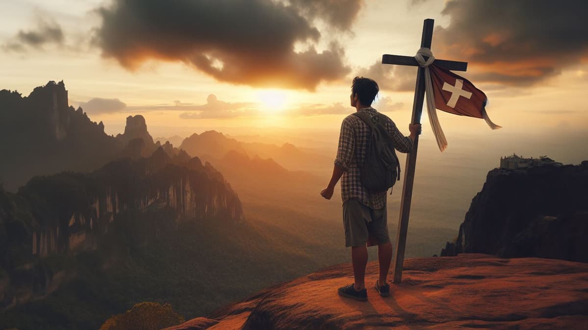 ការប្រកាន់គោលជំហរ ក្នុងព្រះគ្រីស្ទ