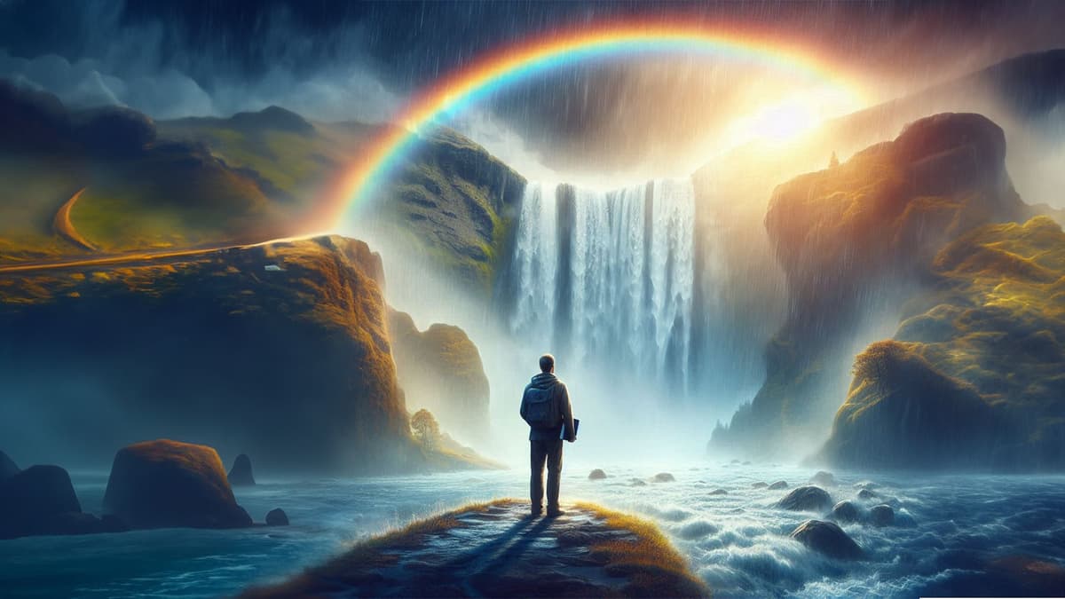 ពណ៌ដែលជាតំណាងឲ្យក្តីសង្ឃឹម