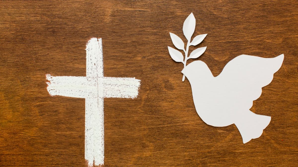 ព្រះអង្គជាភ្នាក់ងារនៃសន្តិភាព