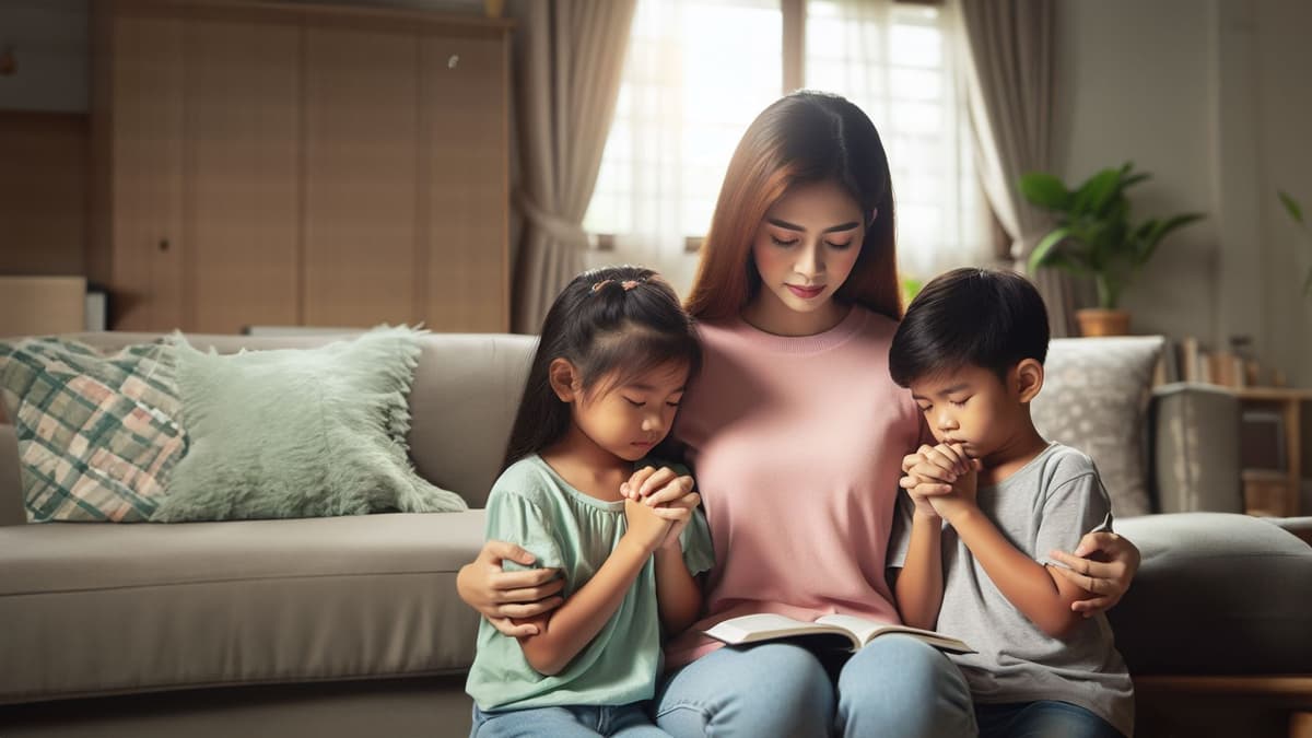 បន្សល់ទុកកេរដំណែលខាងវិញ្ញាណ