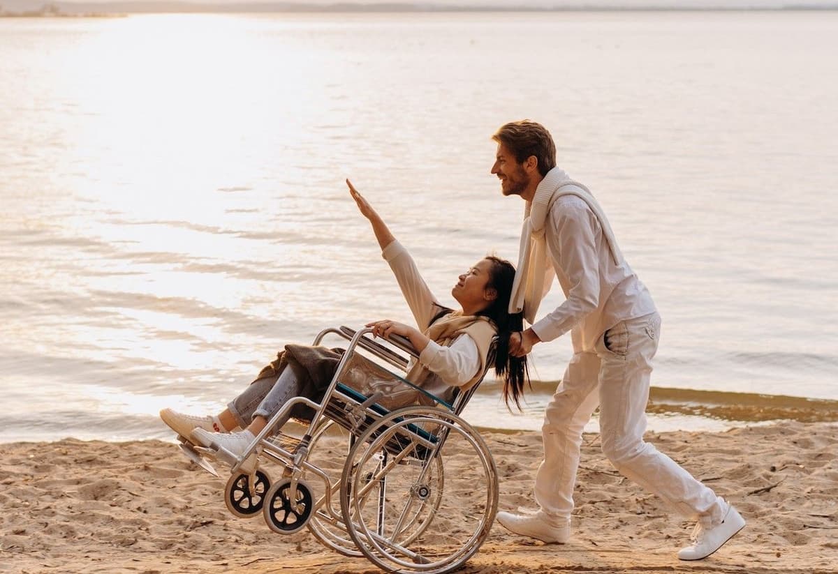 សេចក្តីមេត្តាចំពោះមនុស្សគ្មានទីពឹង