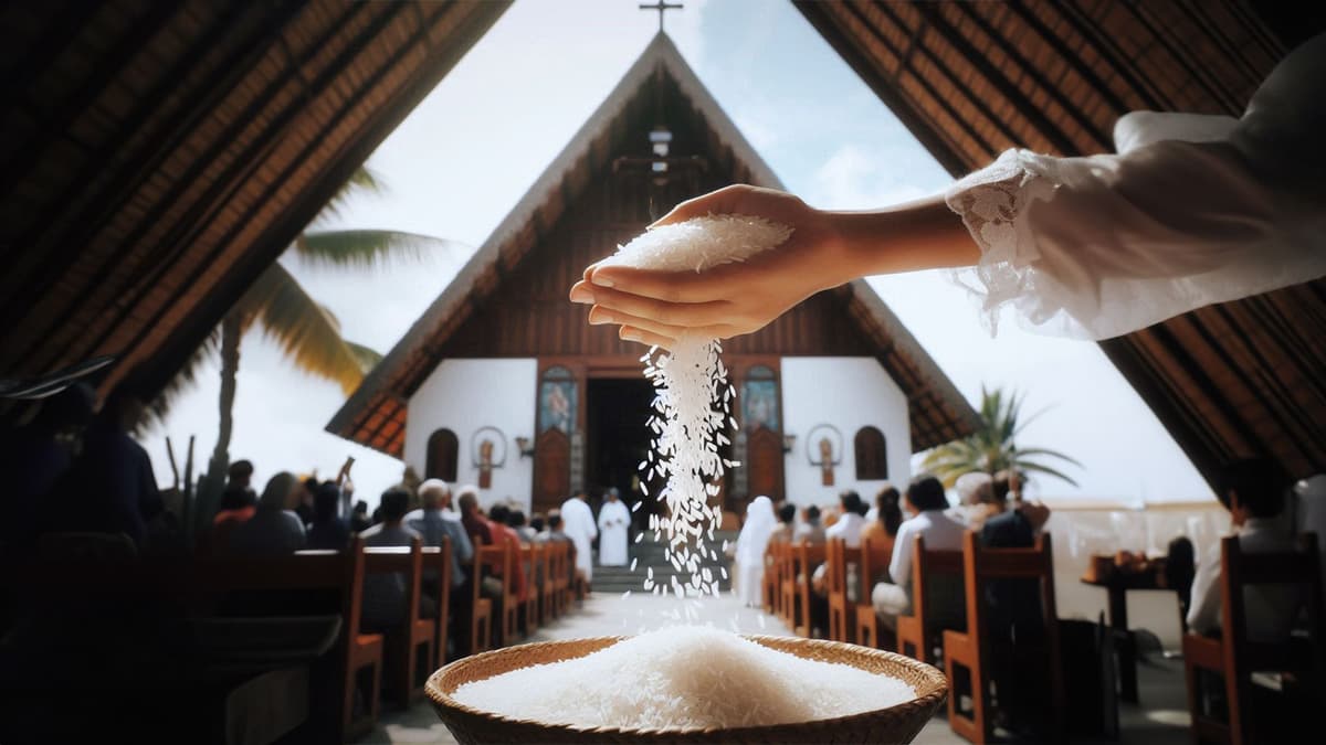 ដង្វាយអង្ករមួយក្តាប់