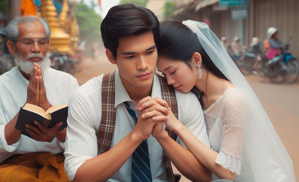 បានទទួលការបណ្តាលចិត្តពីសេចក្តីស្រឡាញ់