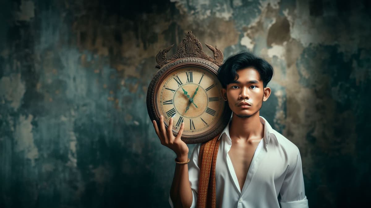 ភាពរួញខ្លីនៃពេលដ៏រីករាយ