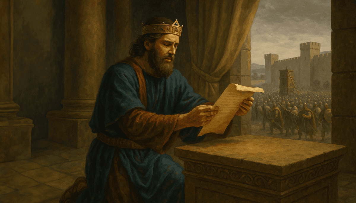 នាំទុក្ខលំបាកមកទូលថ្វាយ