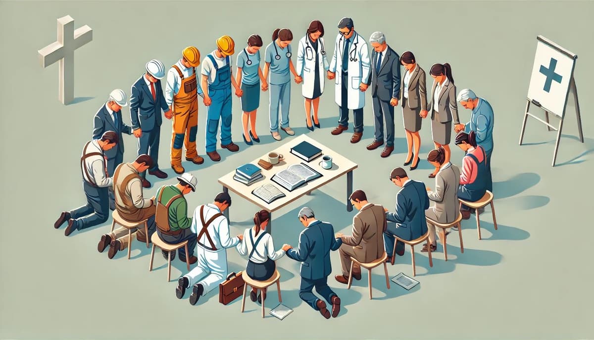 ការរួបរួមគ្នាក្នុងព្រះគ្រីស្ទ ដើម្បីការផ្លាស់ប្តូរ