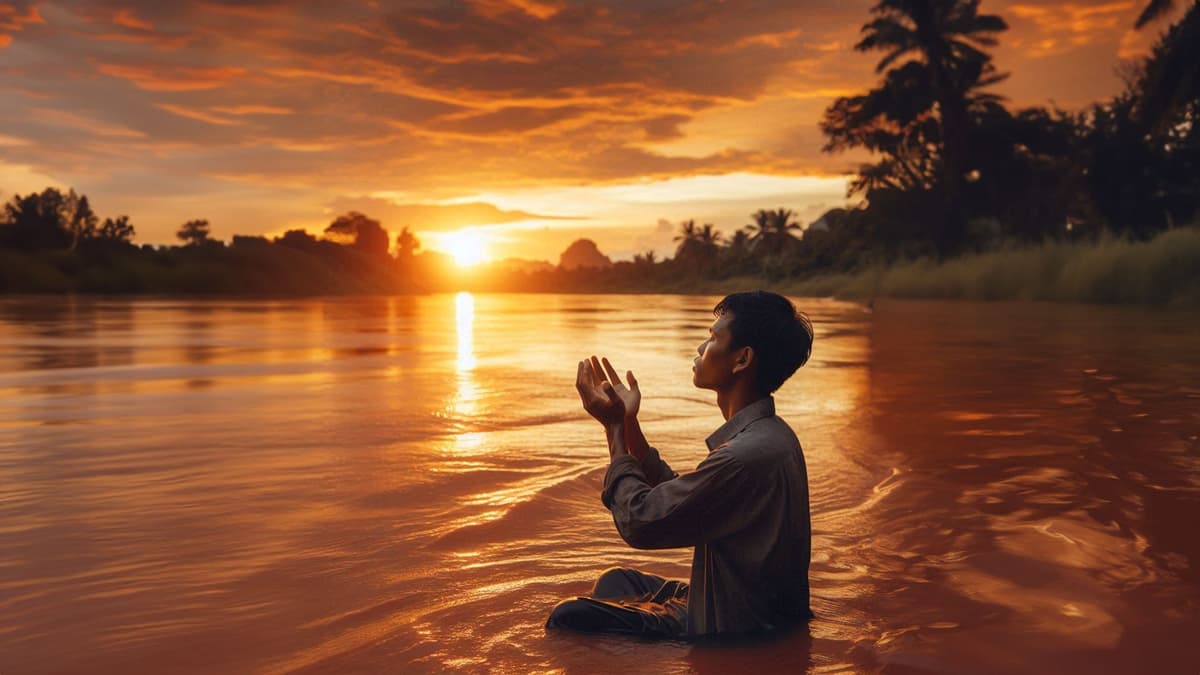 ធ្វើតាមបង្គាប់របស់ព្រះអង្គ