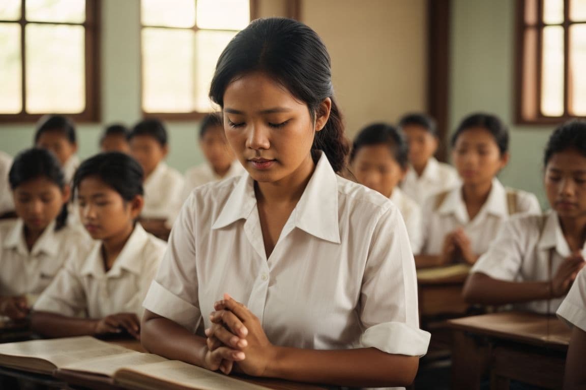 សារៈសំខាន់នៃការបន្ទាបខ្លួន