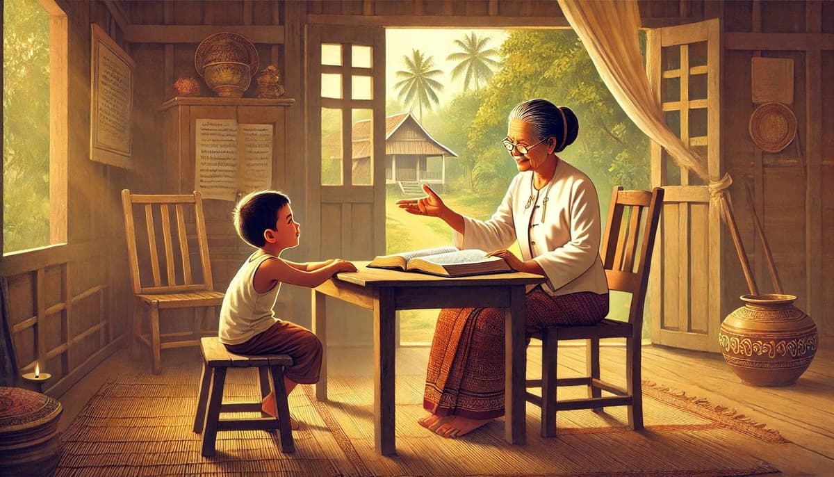 សេចក្តីជំនឿរបស់ជីដូន