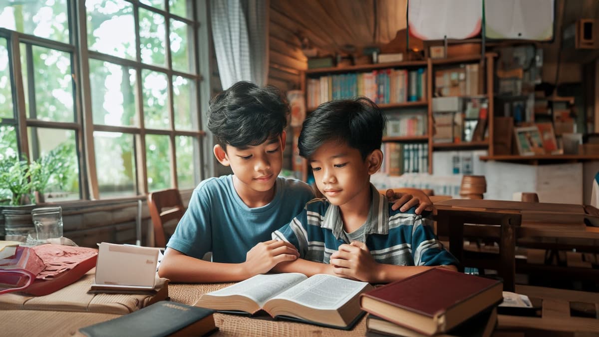 លើសពីបងប្រុស