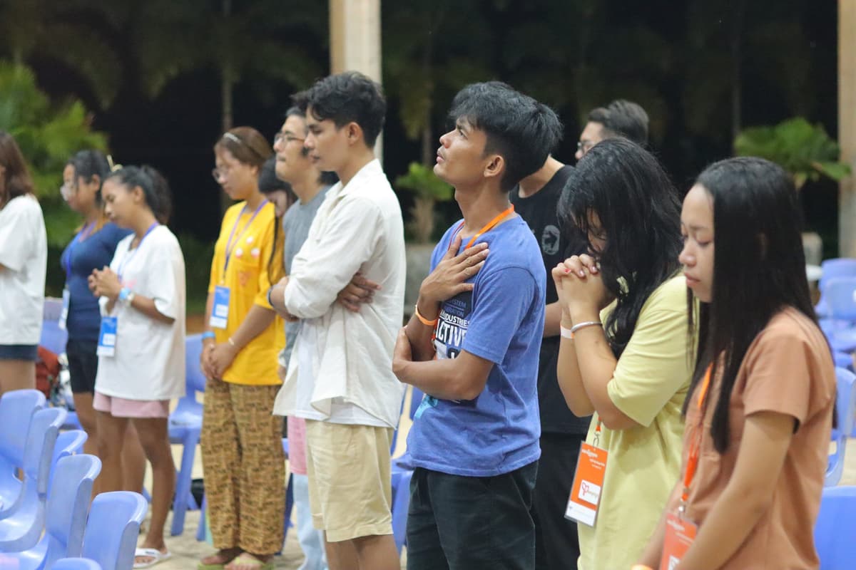 ភាពជាសហគមន៍ក្នុងព្រះគ្រីស្ទ